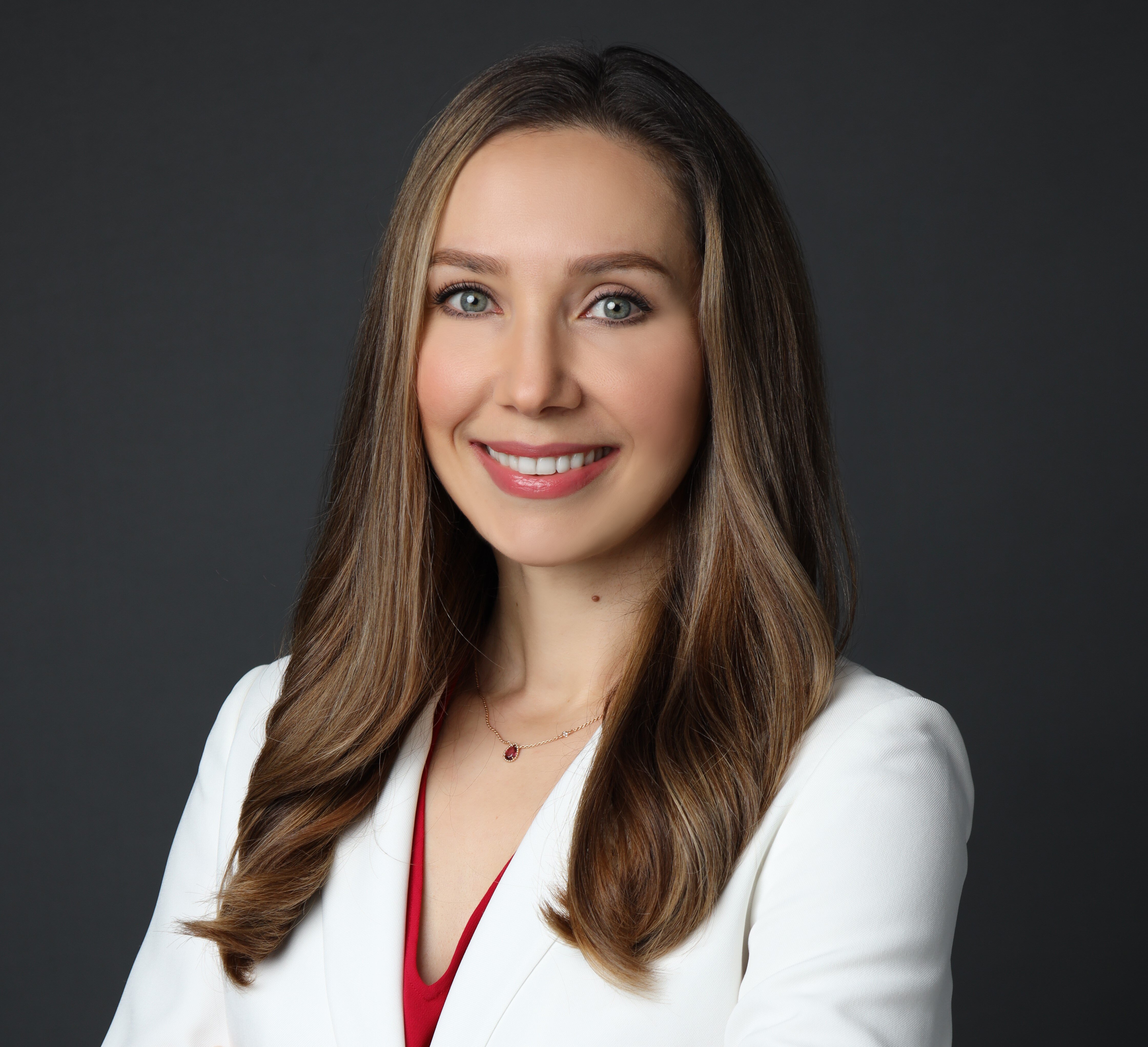 Aleksandra Smolen, Regional Director (Hong Kong), Latitude Consultancy